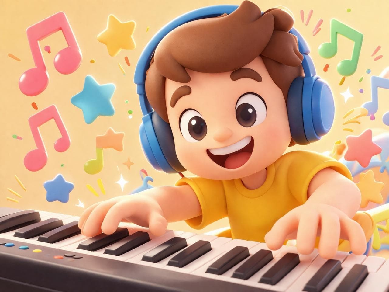 실수를 두려워하던 아이가
도전을 즐기는 아이로